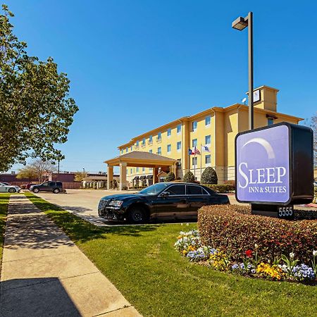 Sleep Inn & Suites Tyler South Esterno foto