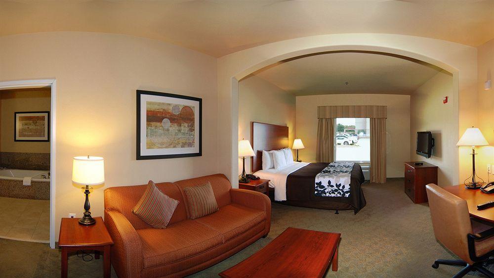 Sleep Inn & Suites Tyler South Esterno foto