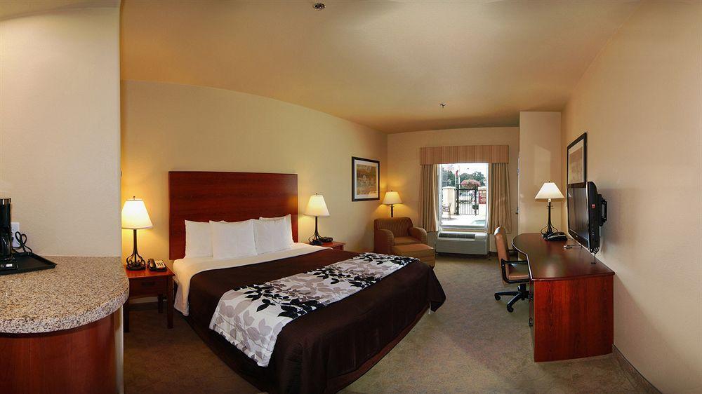Sleep Inn & Suites Tyler South Esterno foto