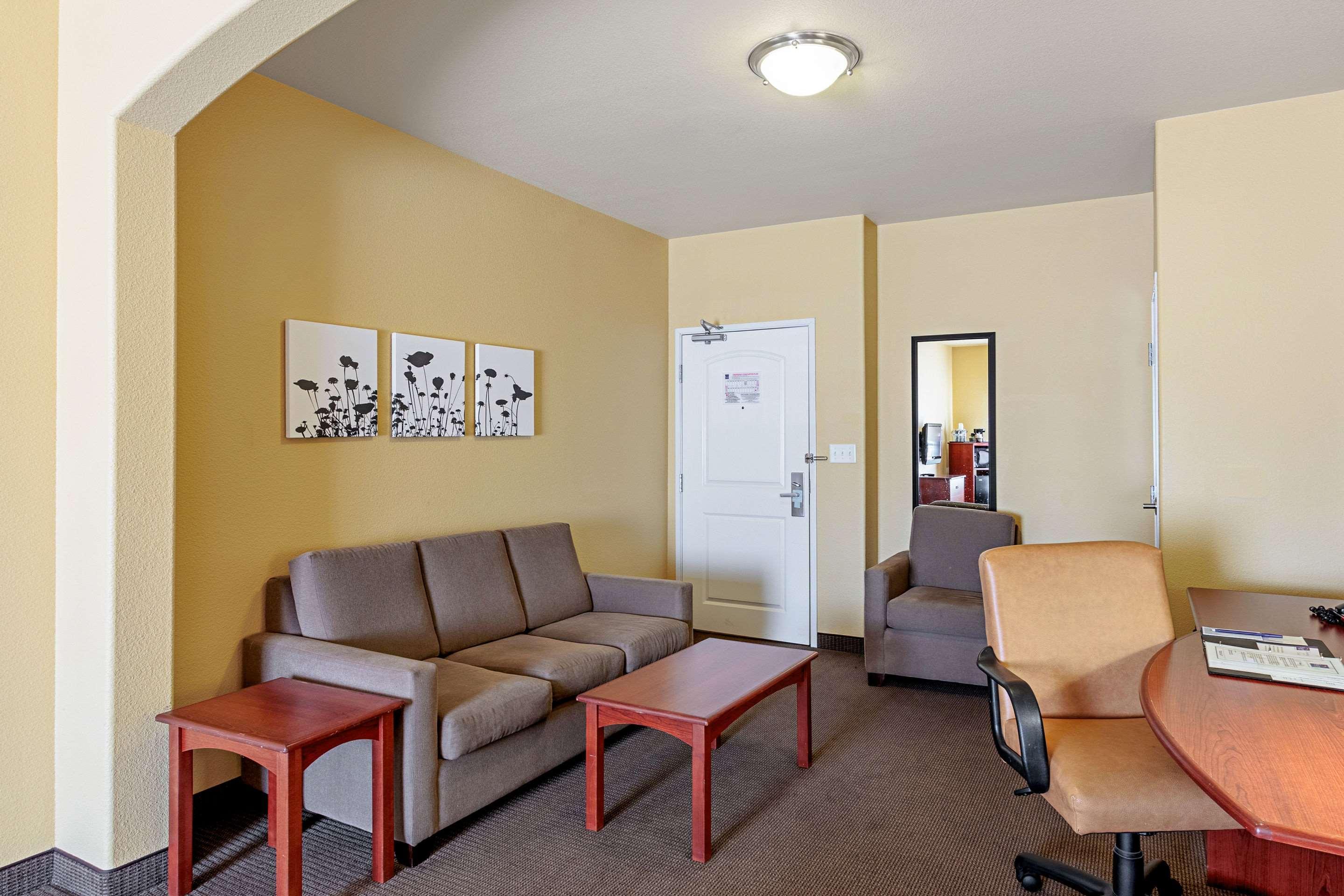 Sleep Inn & Suites Tyler South Esterno foto