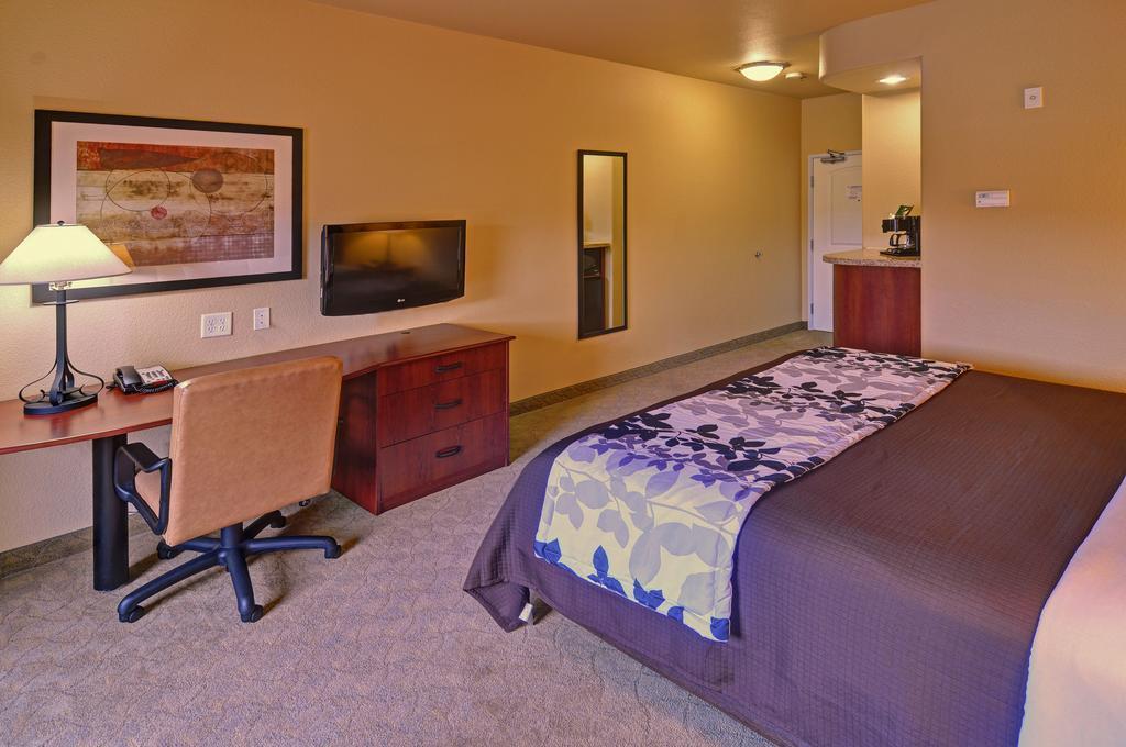Sleep Inn & Suites Tyler South Esterno foto