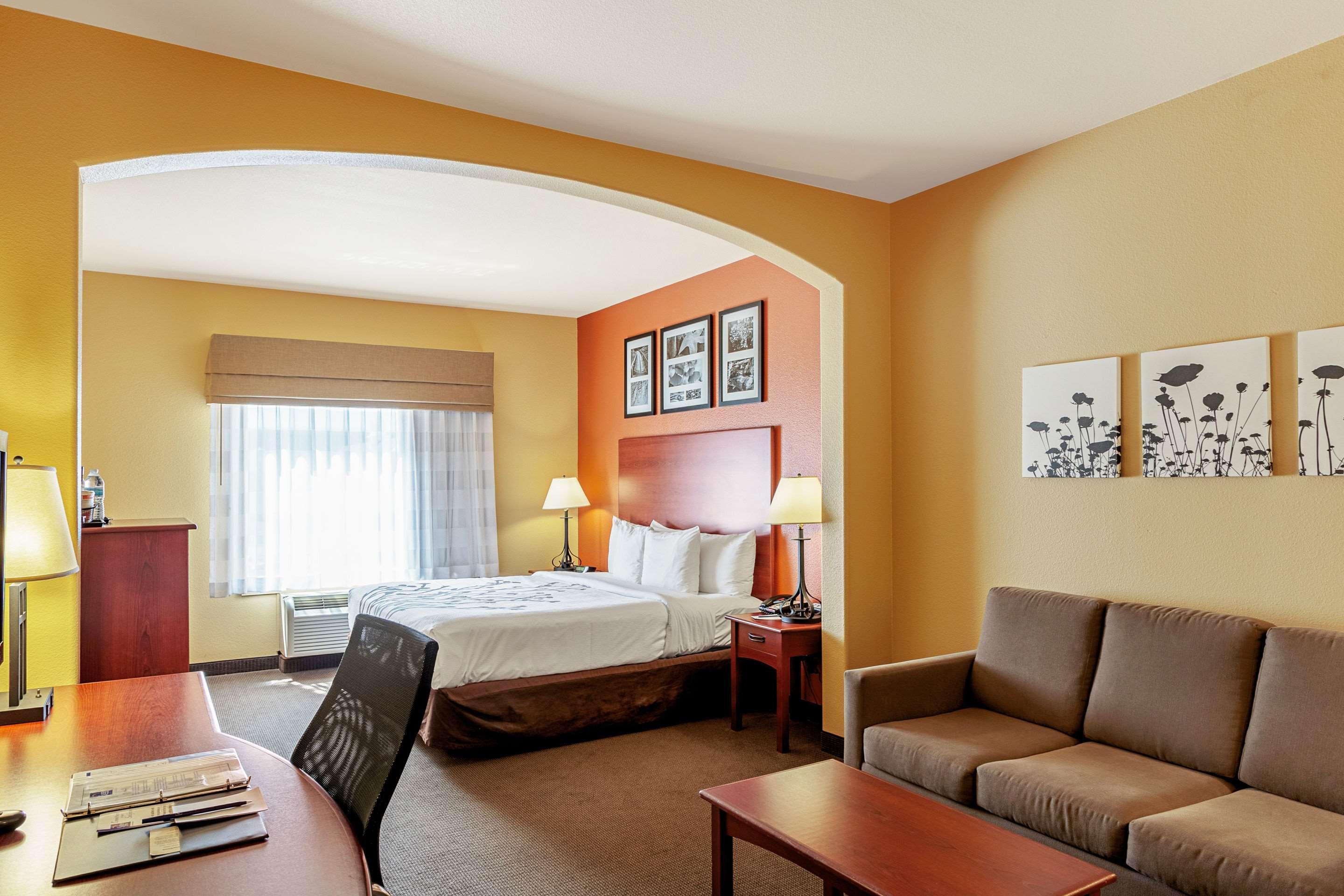 Sleep Inn & Suites Tyler South Esterno foto
