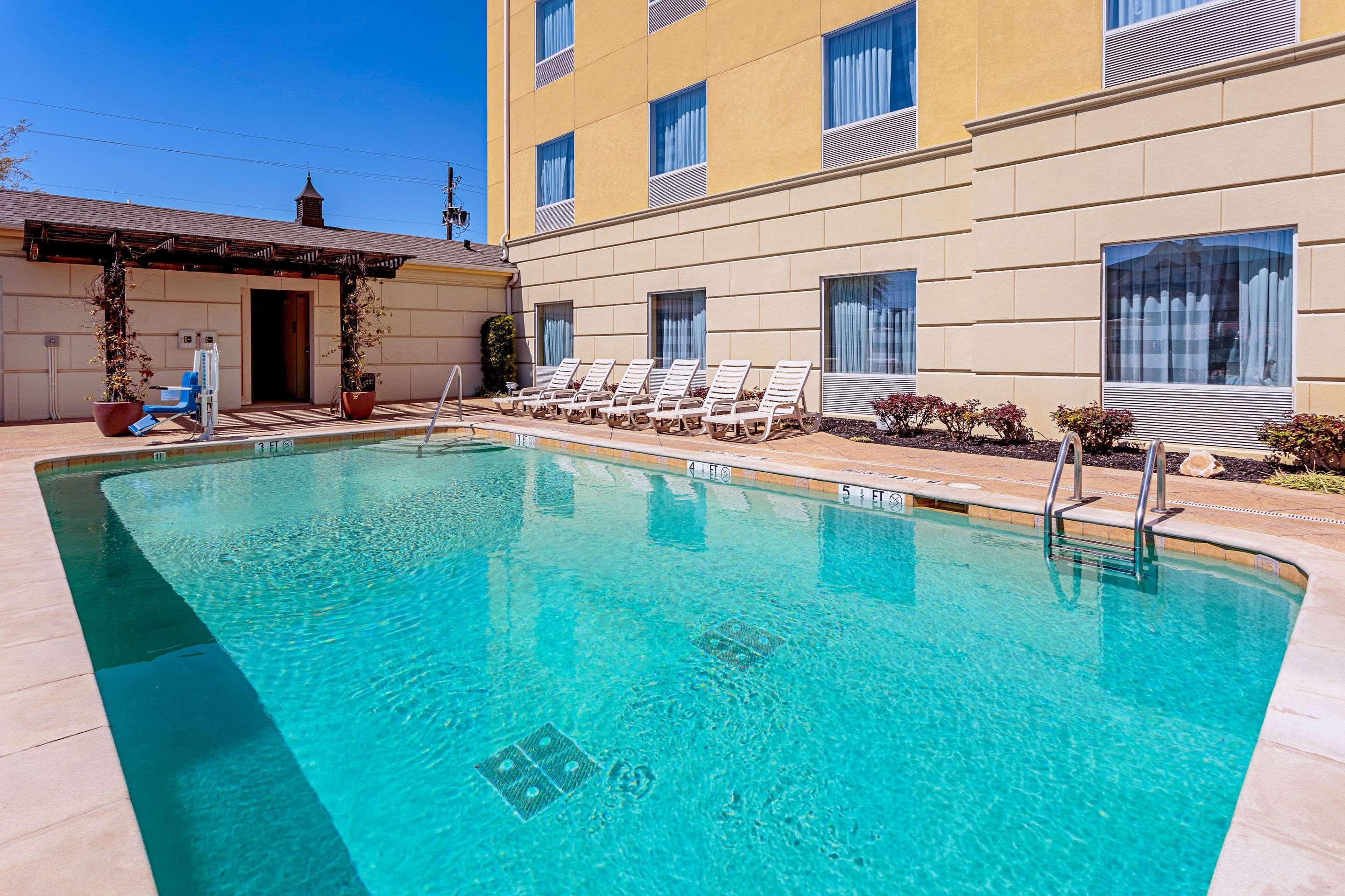 Sleep Inn & Suites Tyler South Esterno foto