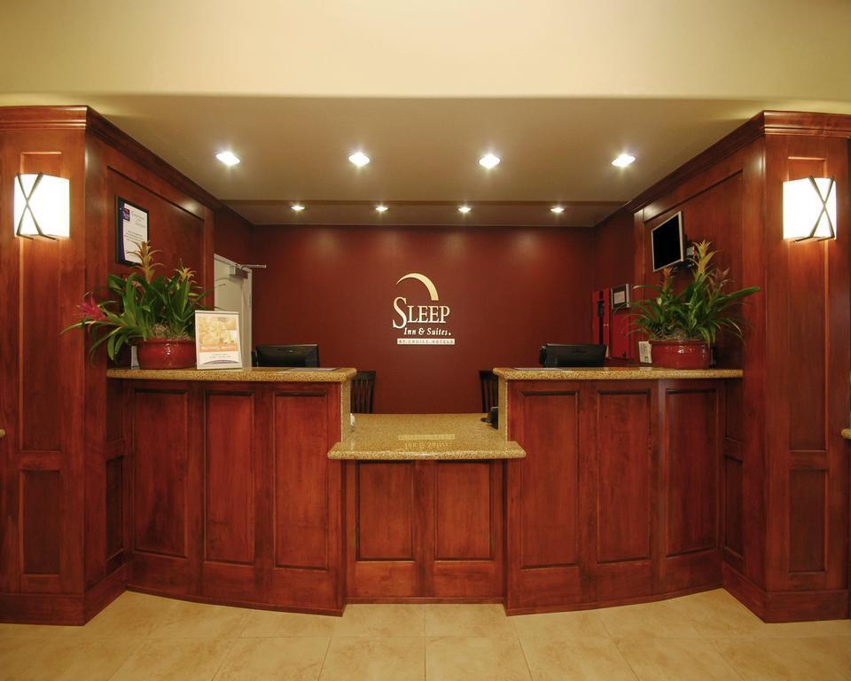 Sleep Inn & Suites Tyler South Esterno foto