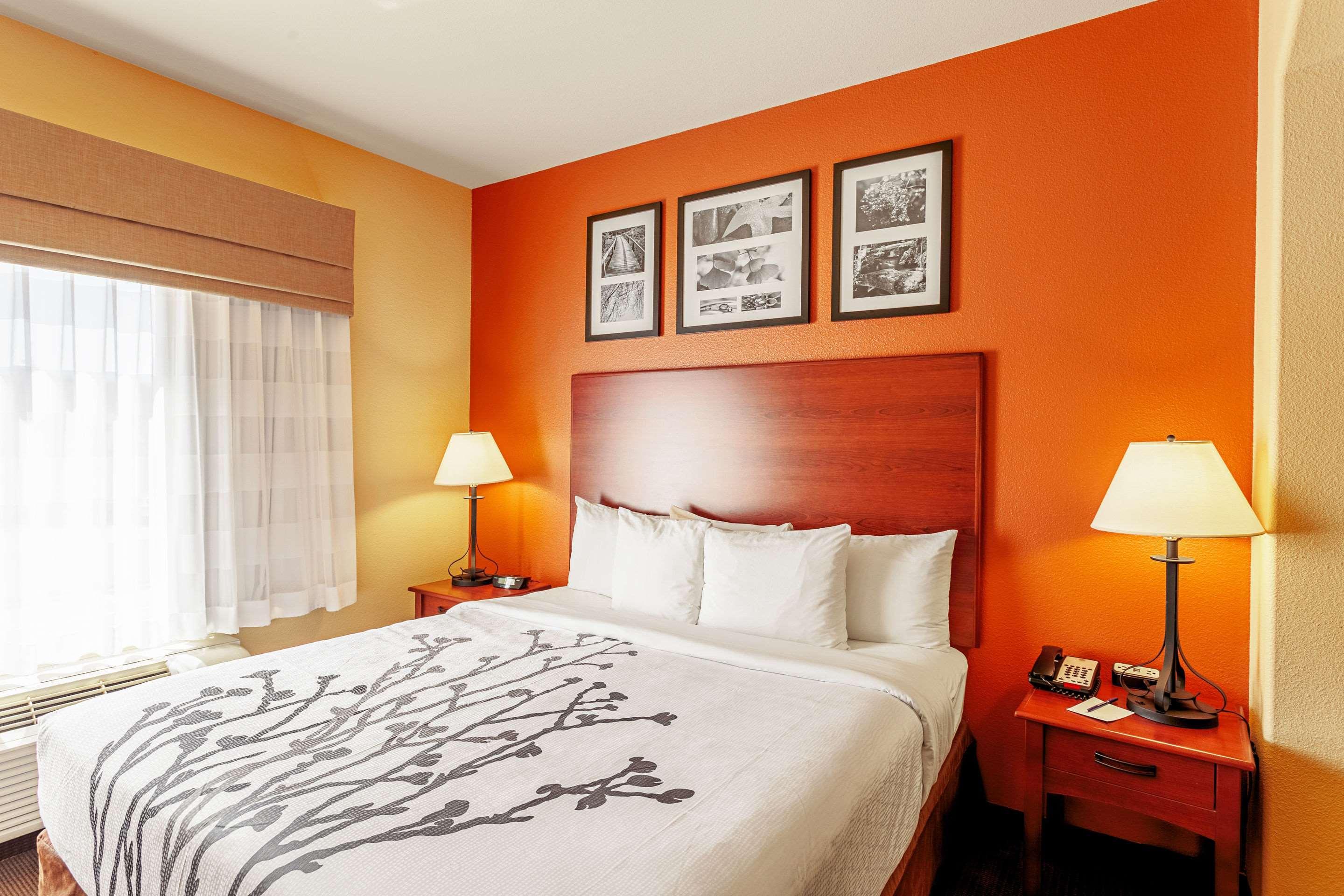 Sleep Inn & Suites Tyler South Esterno foto