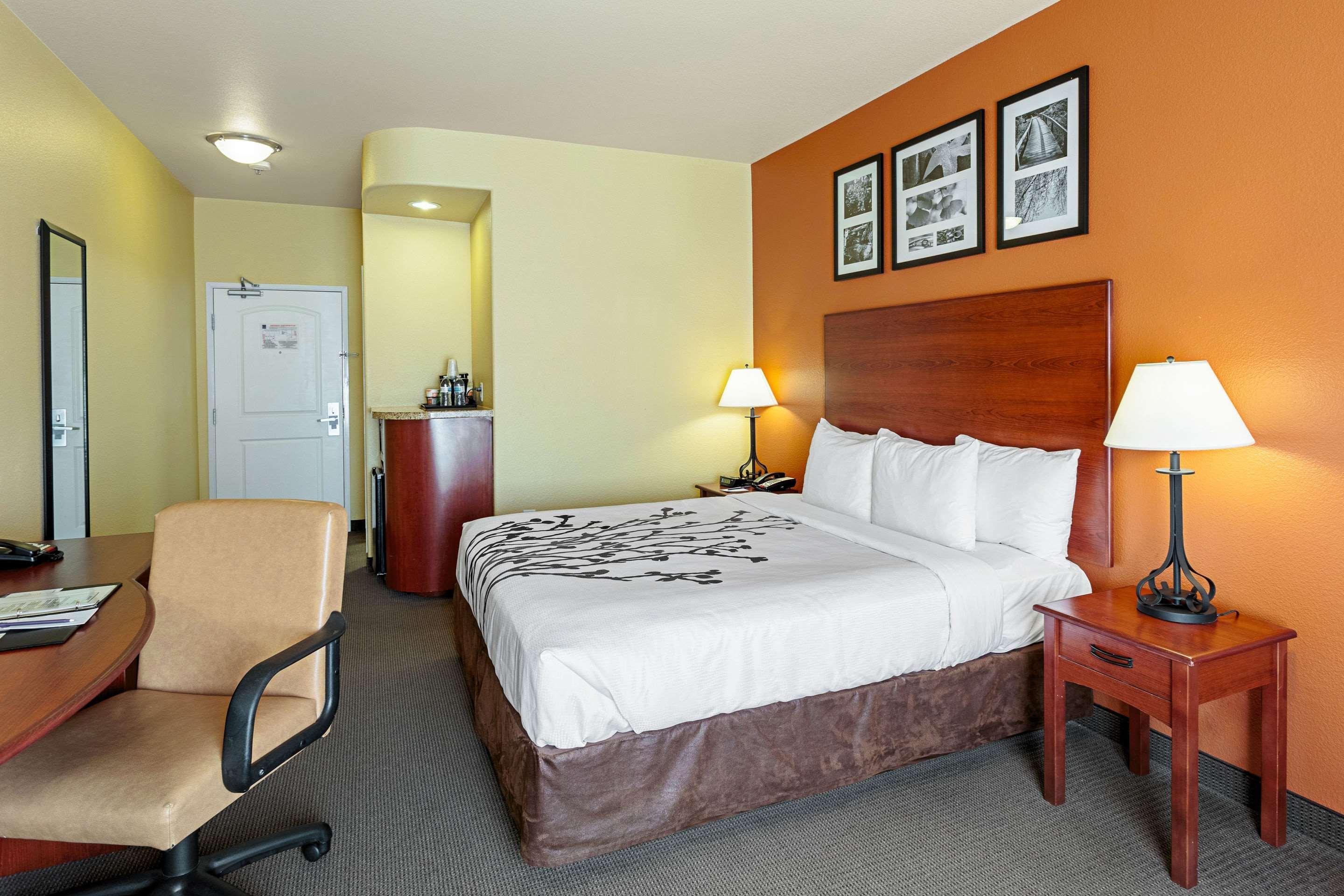 Sleep Inn & Suites Tyler South Esterno foto