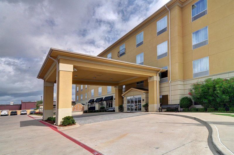 Sleep Inn & Suites Tyler South Esterno foto