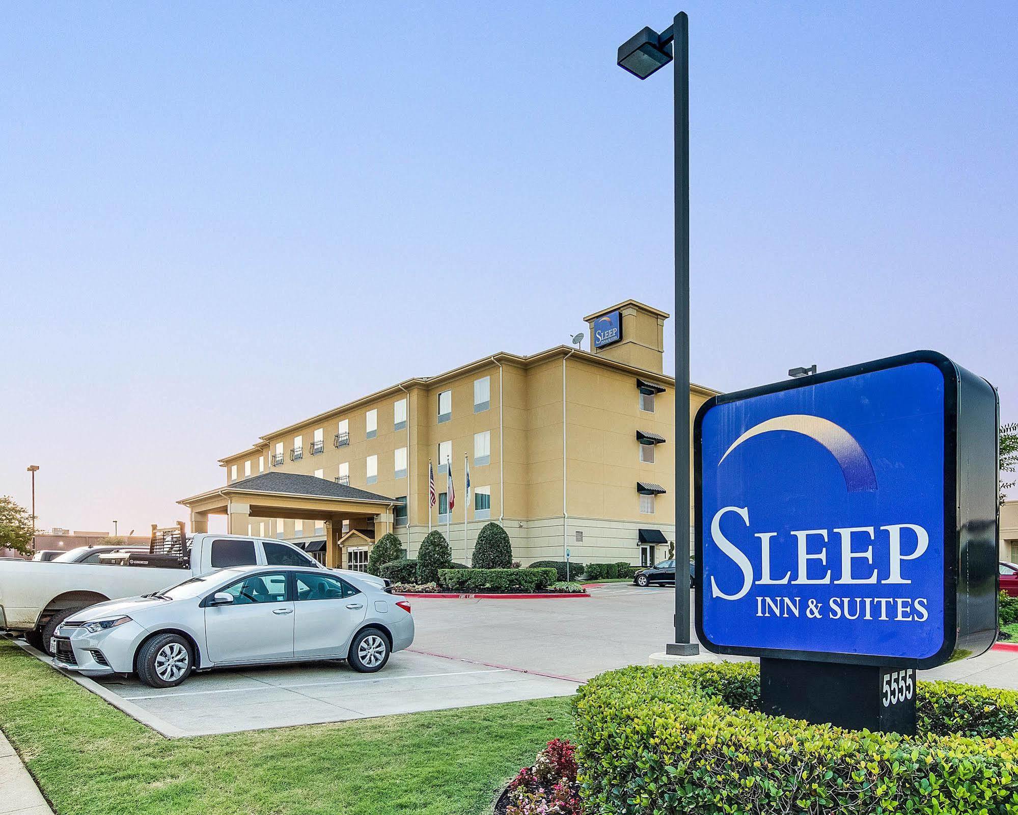 Sleep Inn & Suites Tyler South Esterno foto