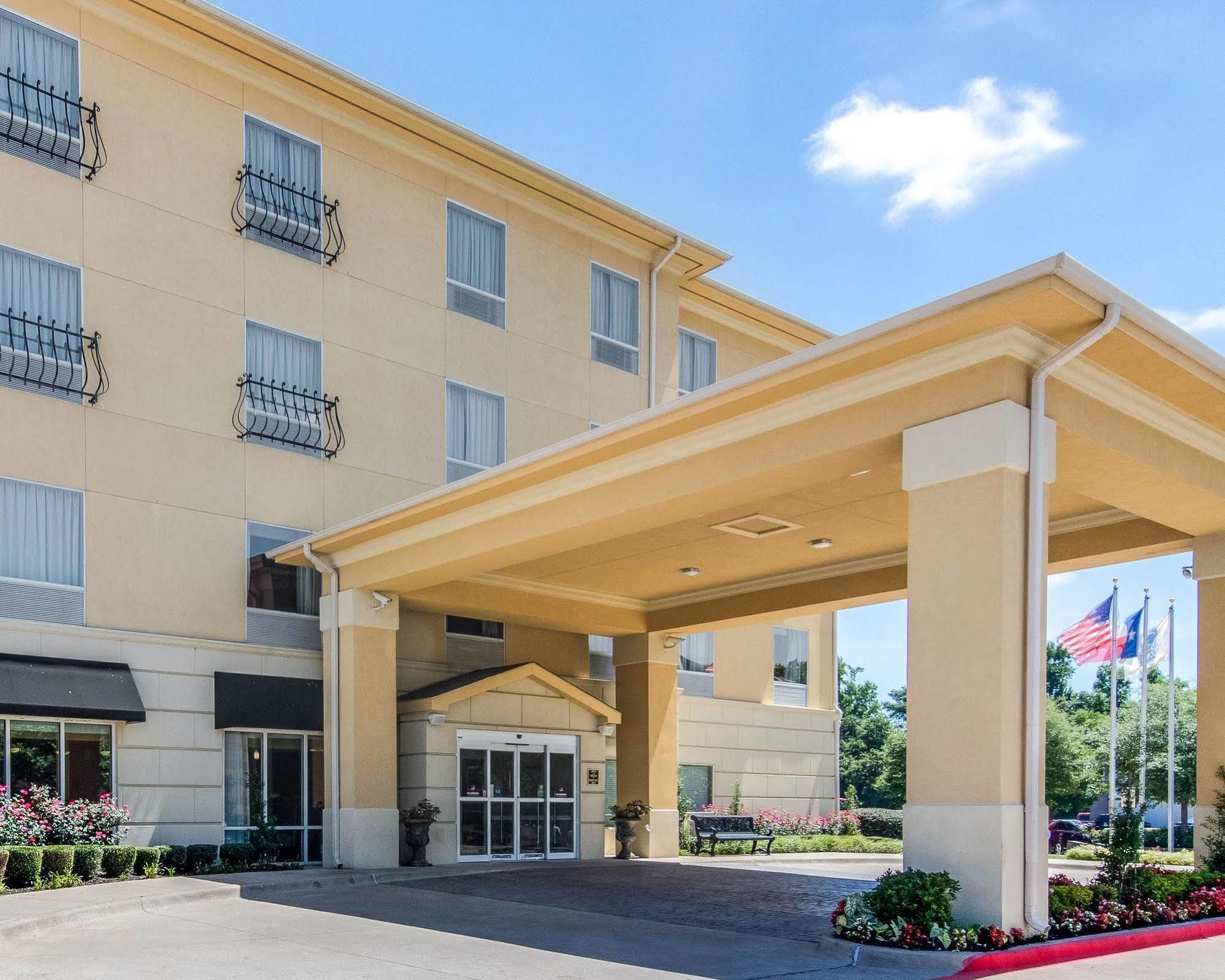 Sleep Inn & Suites Tyler South Esterno foto
