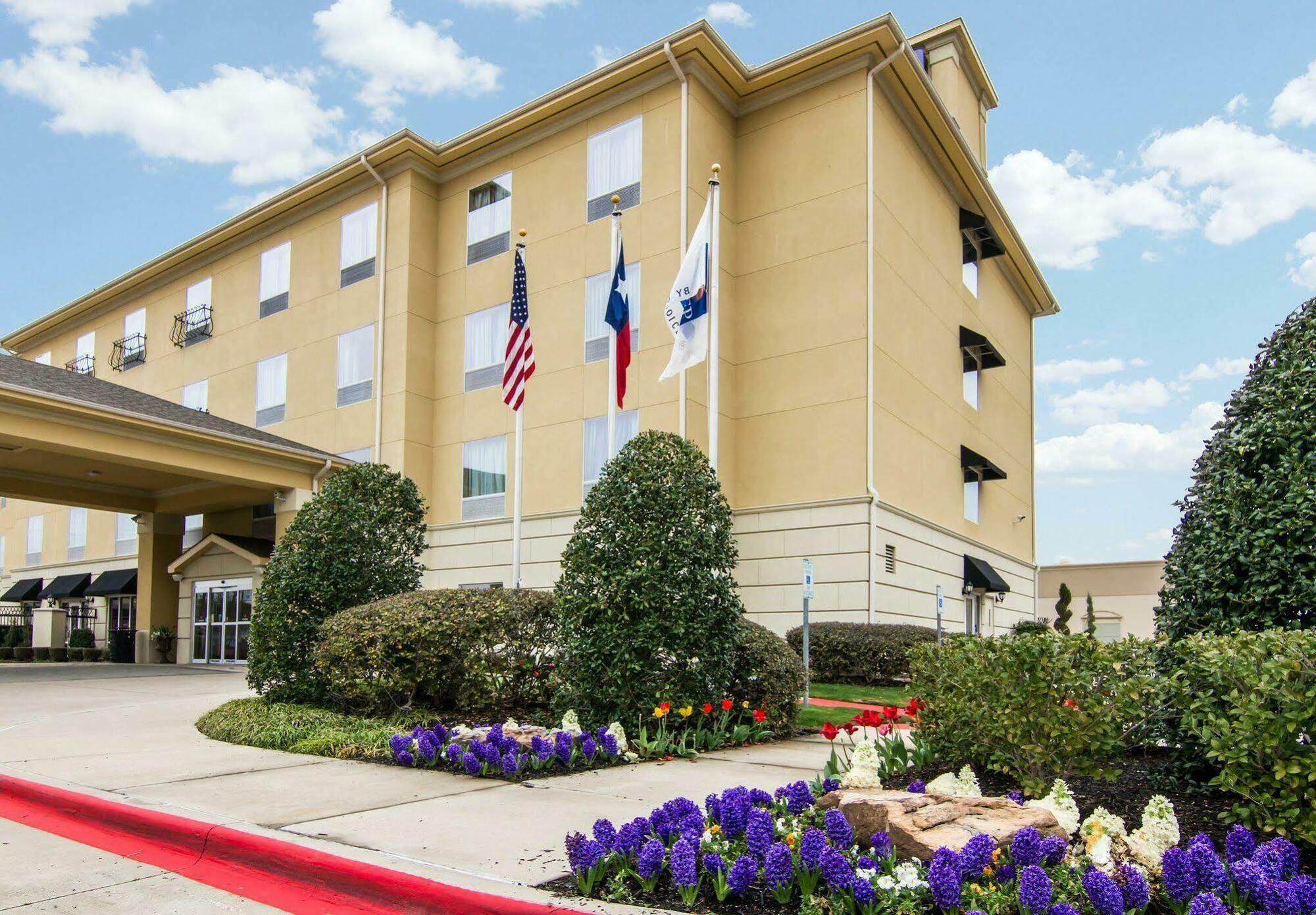 Sleep Inn & Suites Tyler South Esterno foto