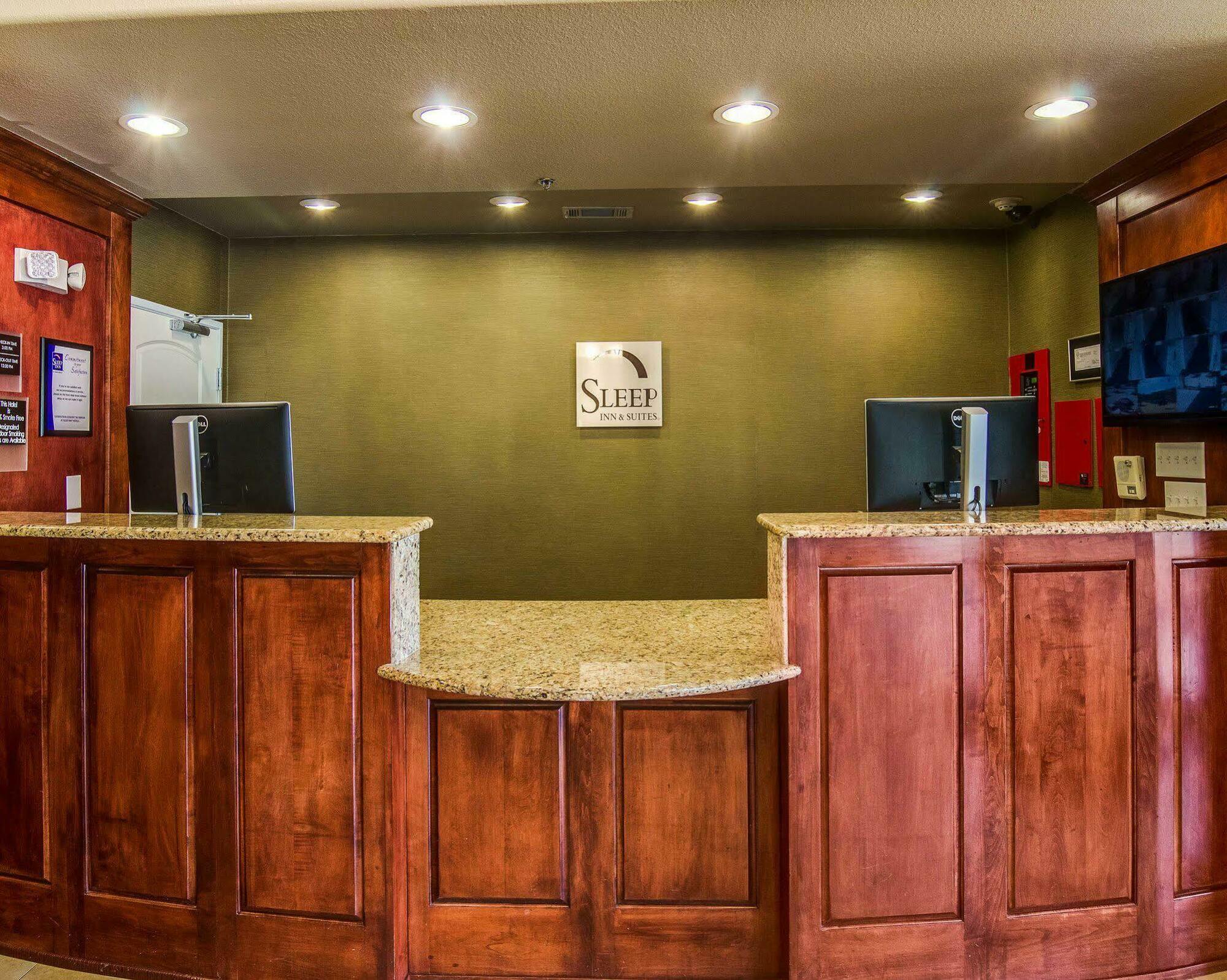 Sleep Inn & Suites Tyler South Esterno foto