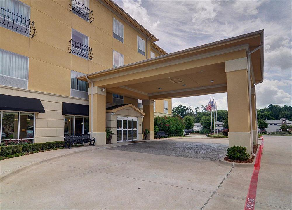 Sleep Inn & Suites Tyler South Esterno foto